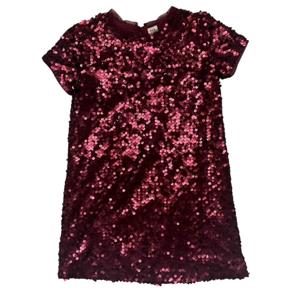 ✨ GAP Sequin Event Dress Size Small✨🪩
